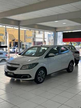 CHEVROLET ONIX 1.4 MPFI LTZ 8V FLEX 4P MANUAL